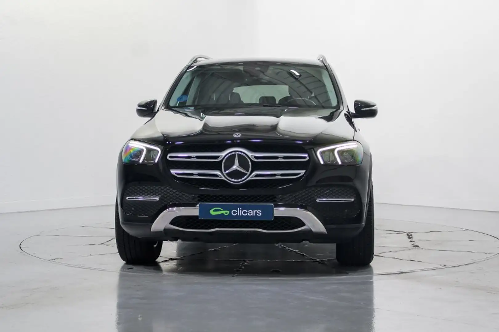 Mercedes-Benz GLE 350 350e 4Matic Aut. Noir - 2