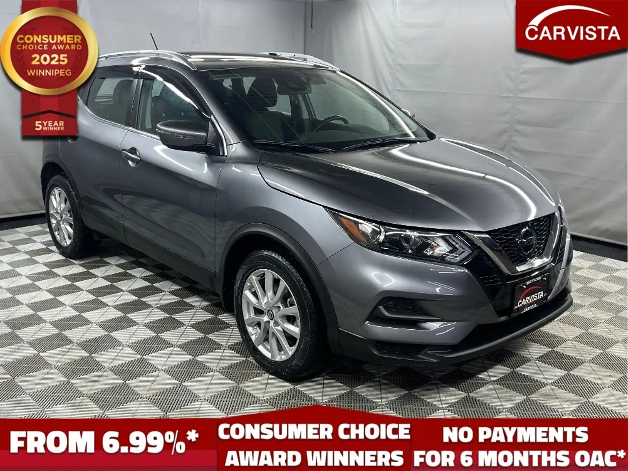 2022 Nissan Qashqai