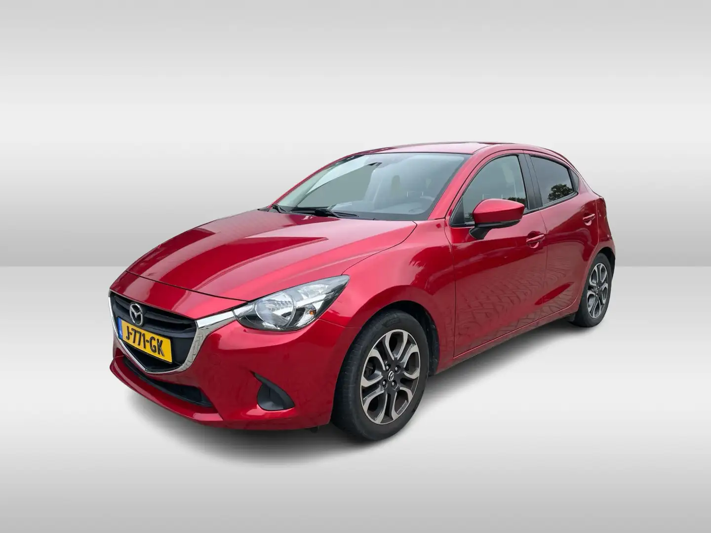 Mazda 2 1.5 Skyactiv-G Skylease+ / Navigatie / Parkeerhulp
