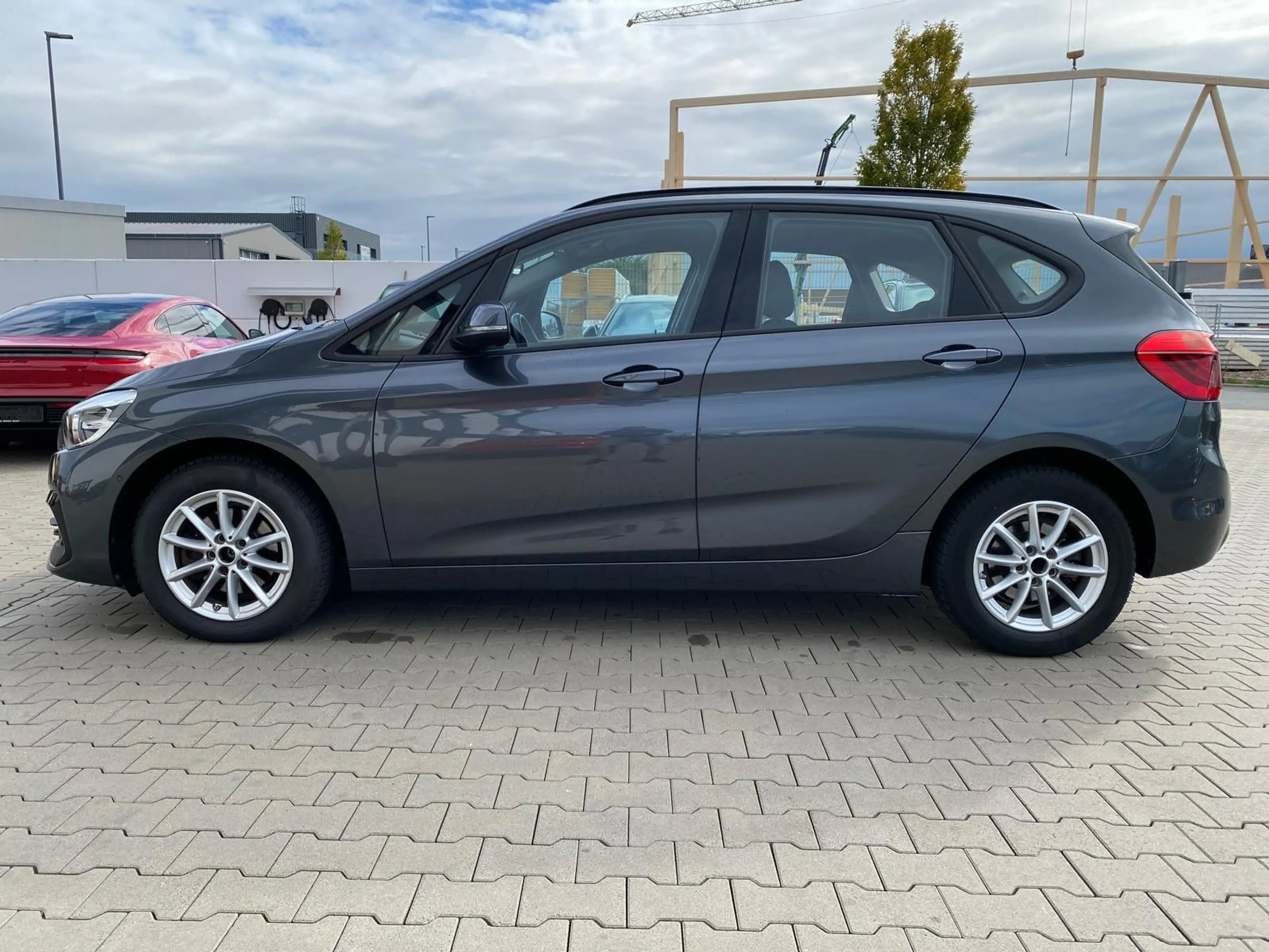 BMW 216 Navi/Tempomat/Business-Paket — photo 10