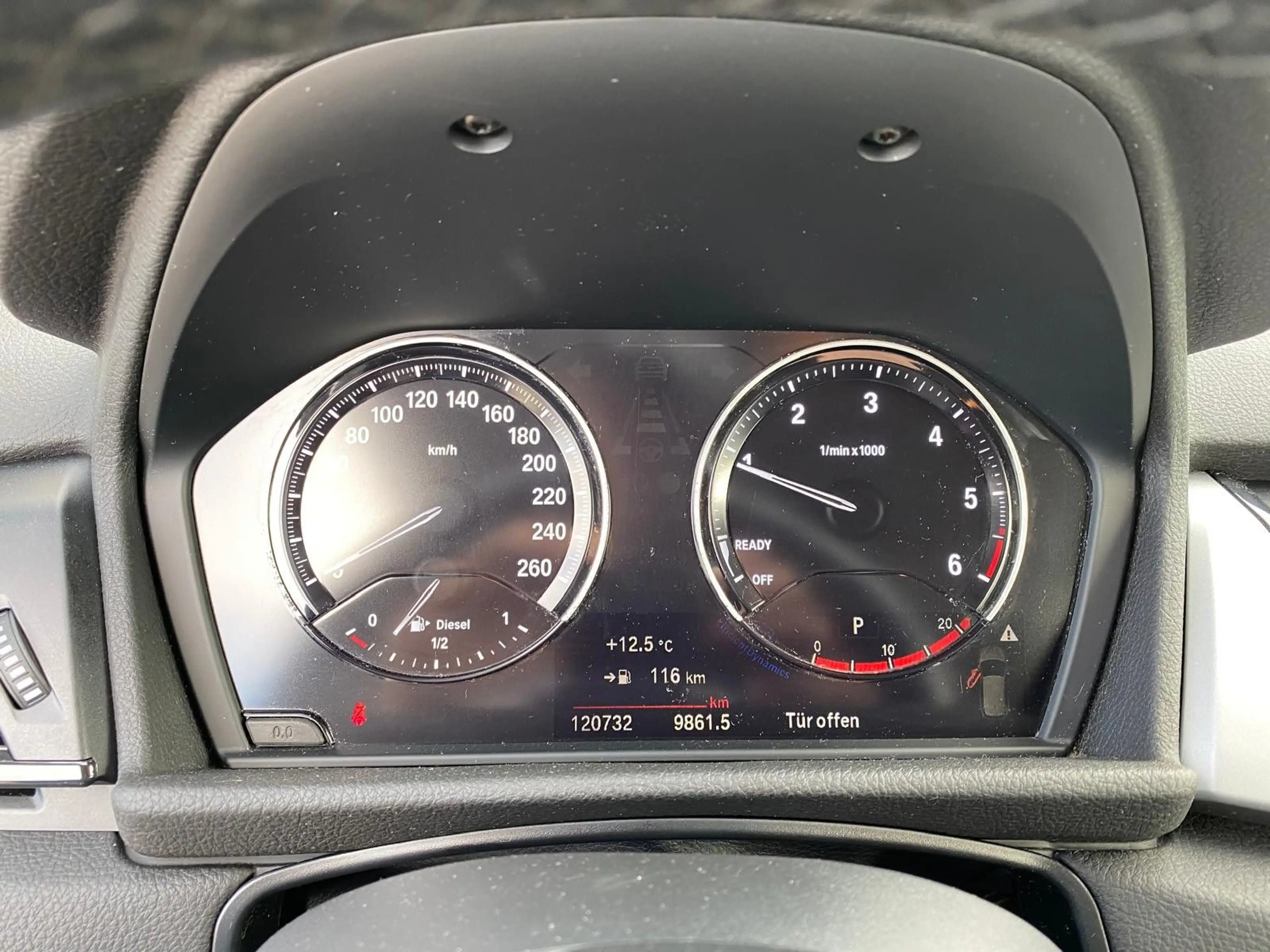 BMW 216 Navi/Tempomat/Business-Paket — photo 12
