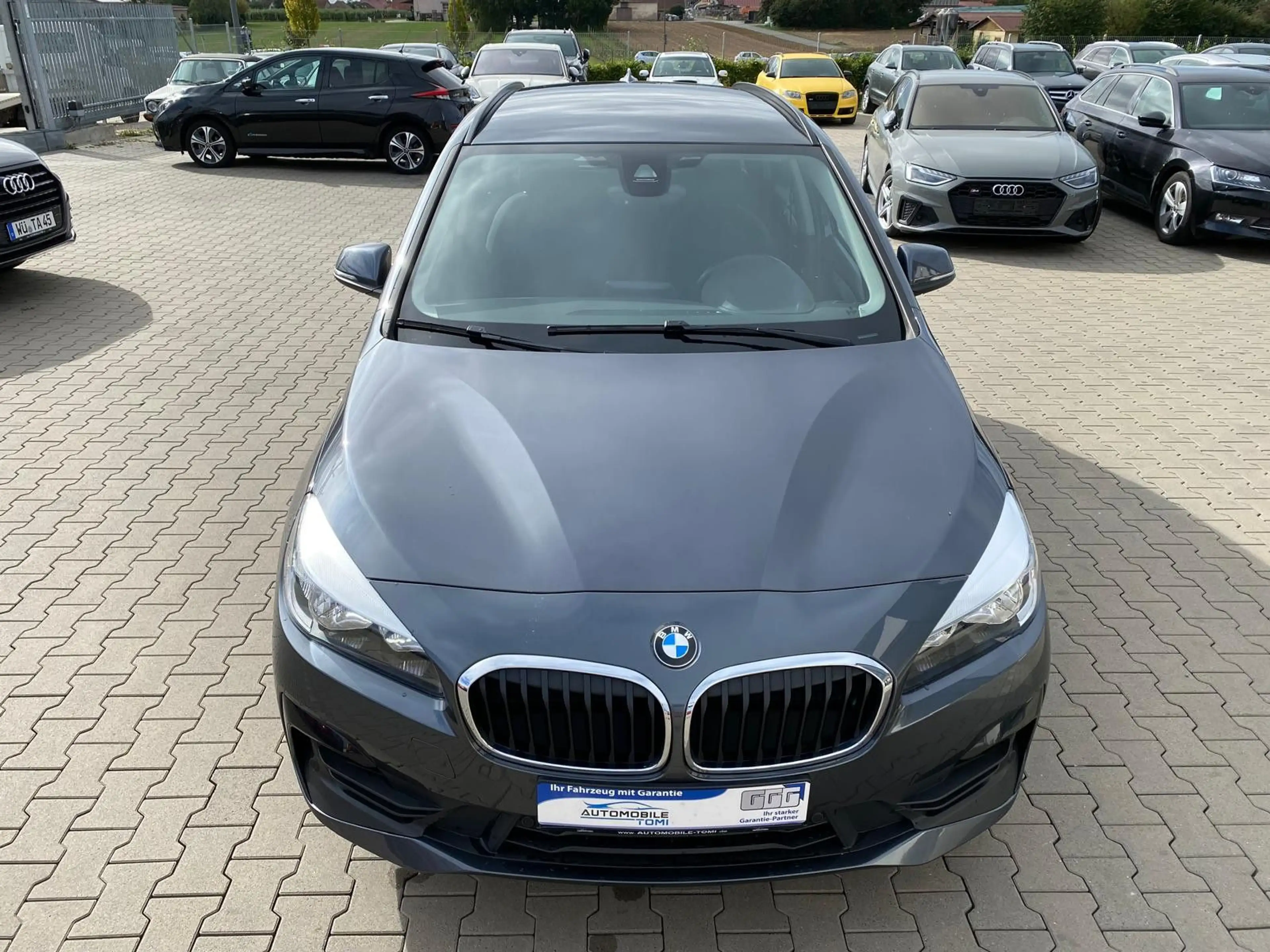 BMW 216 Navi/Tempomat/Business-Paket — photo 7