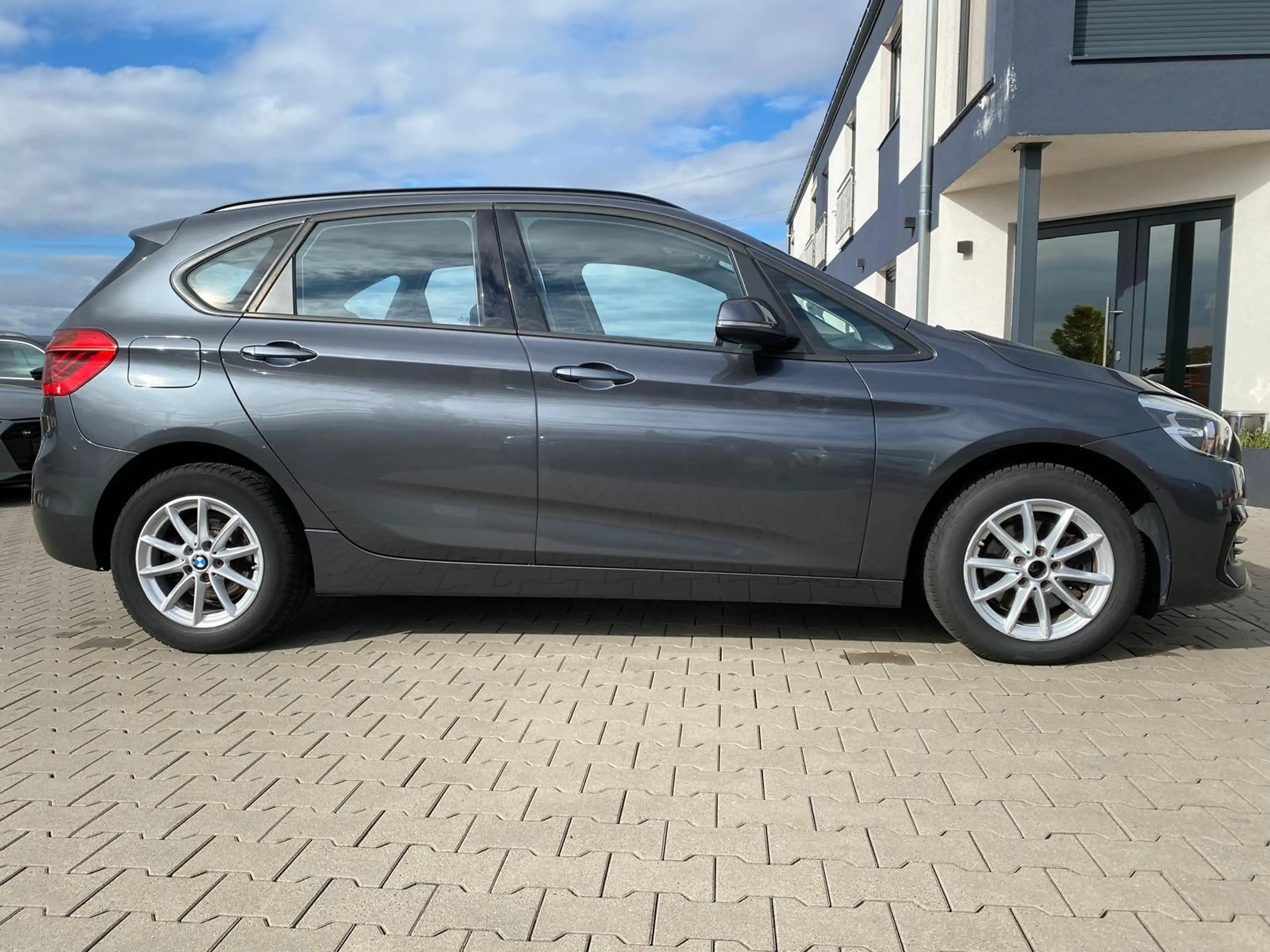 BMW 216 Navi/Tempomat/Business-Paket — photo 6