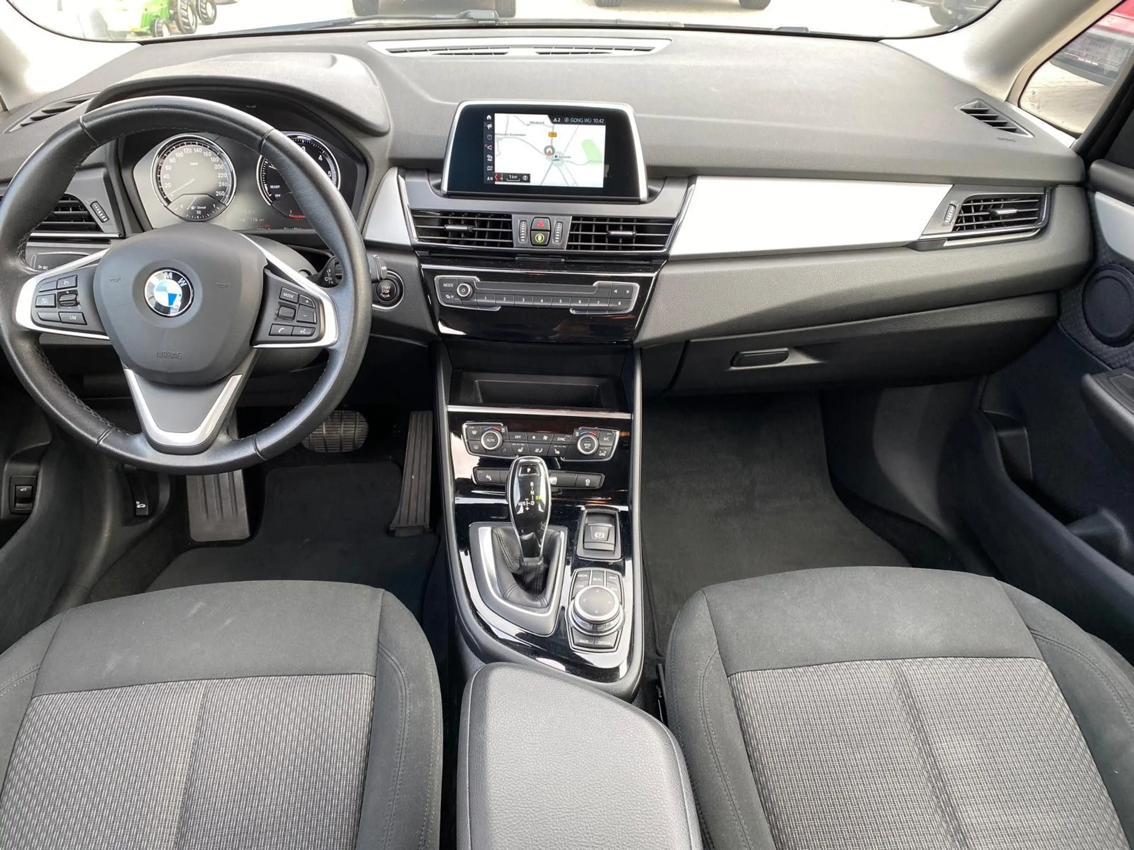 BMW 216 Navi/Tempomat/Business-Paket — photo 2