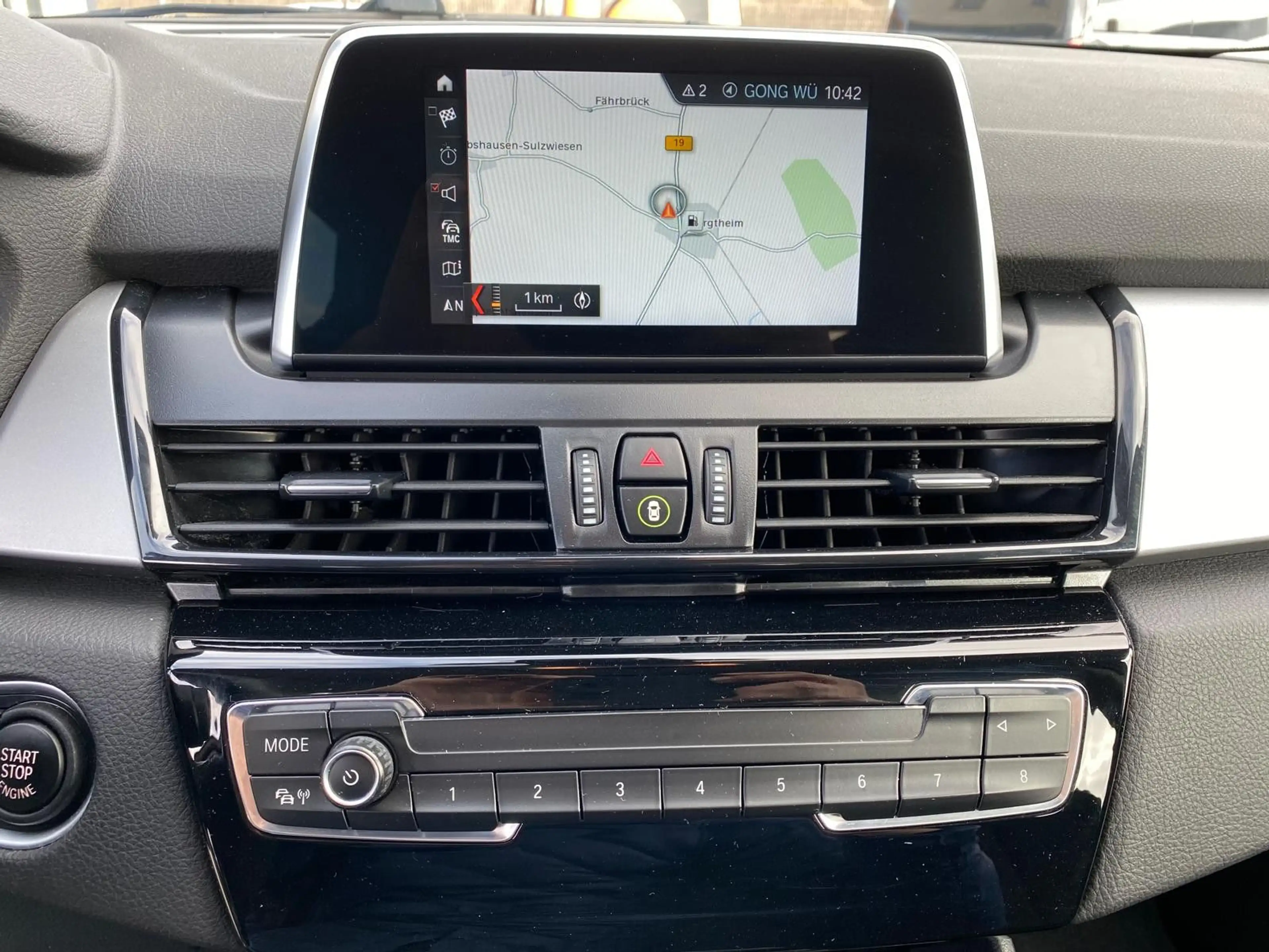 BMW 216 Navi/Tempomat/Business-Paket — photo 13