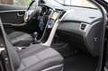 Hyundai i30 blue 1.HAND NAVI KAMERA LED PDC SHZ SCHECKHE Noir - thumbnail 12