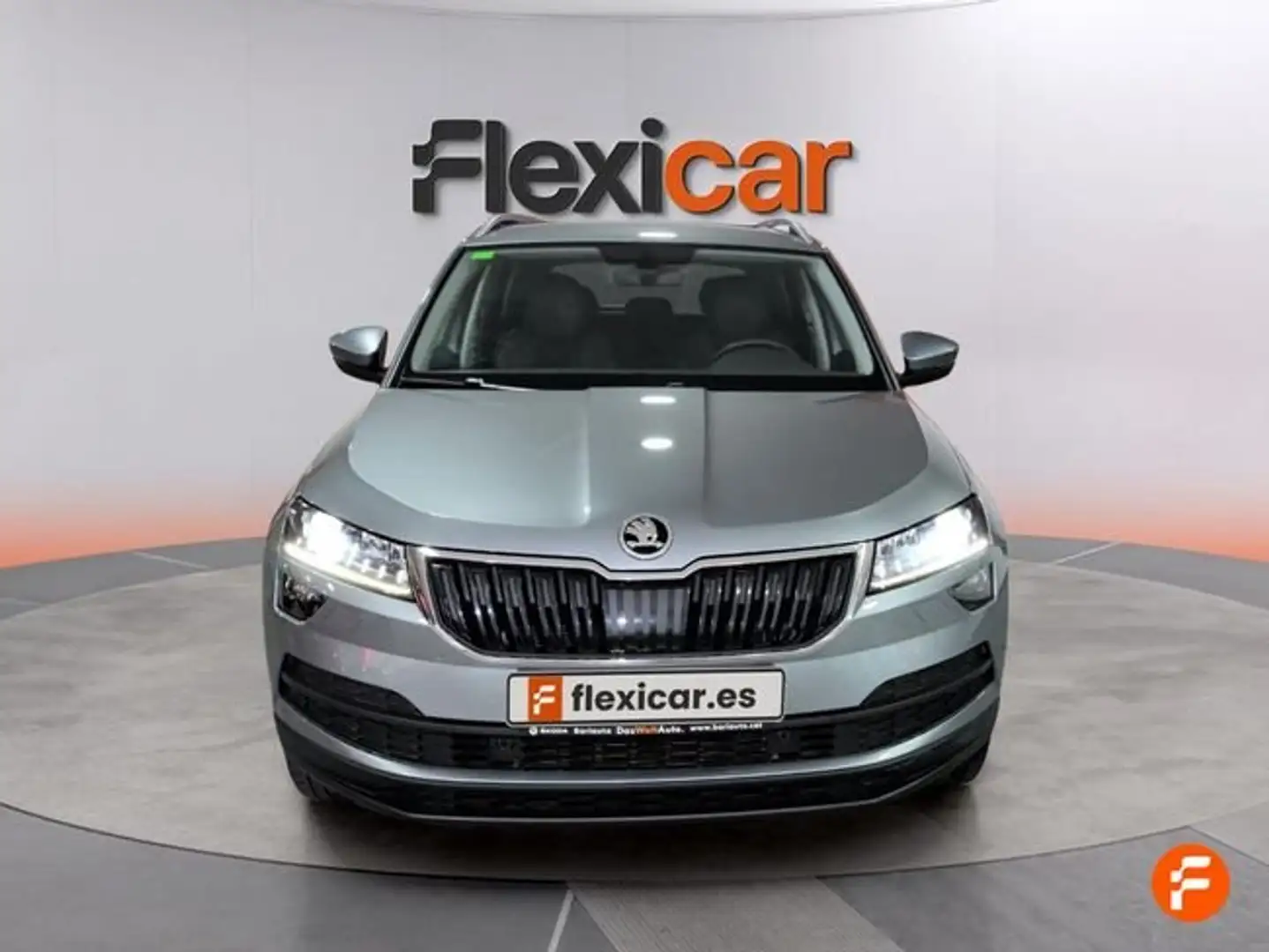 Skoda Karoq 1.5 TSI Style ACT Gris - 2