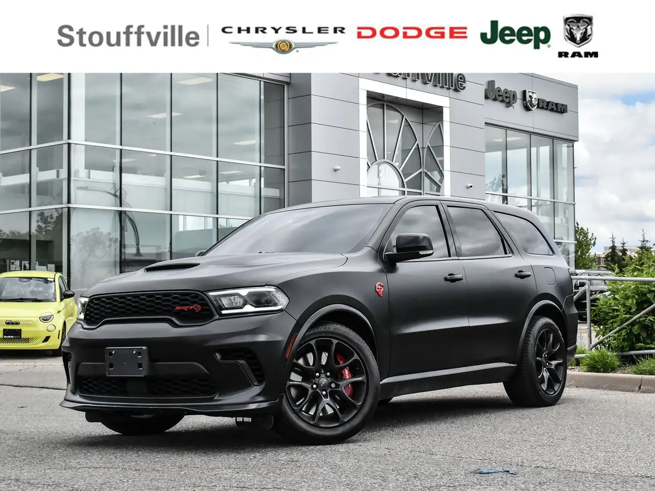 2024 Dodge Durango