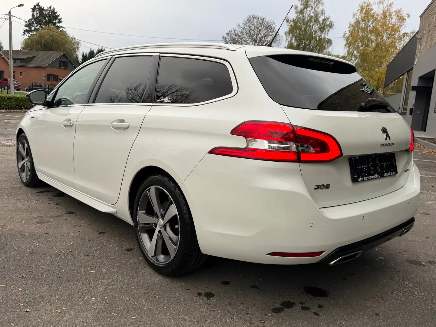 Peugeot 308 SW 1.5 BlueHDi GT Line,TOIT PANO,GARANTIE😍 - 2