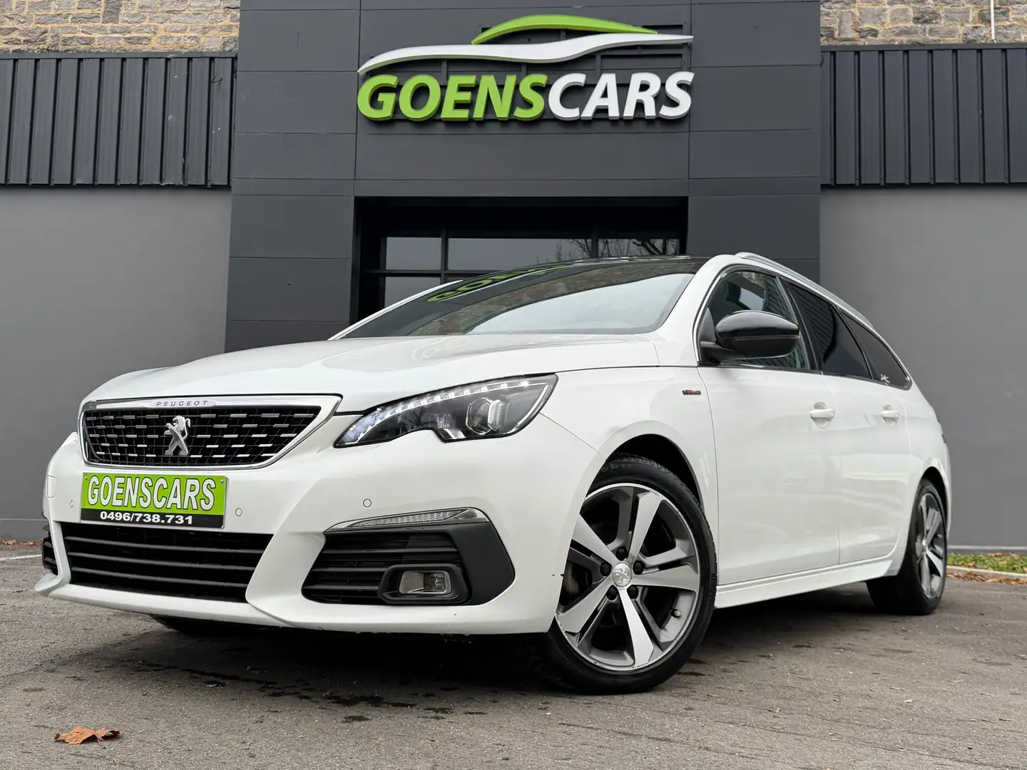 Peugeot 308 SW 1.5 BlueHDi GT Line,TOIT PANO,GARANTIE😍 - 1
