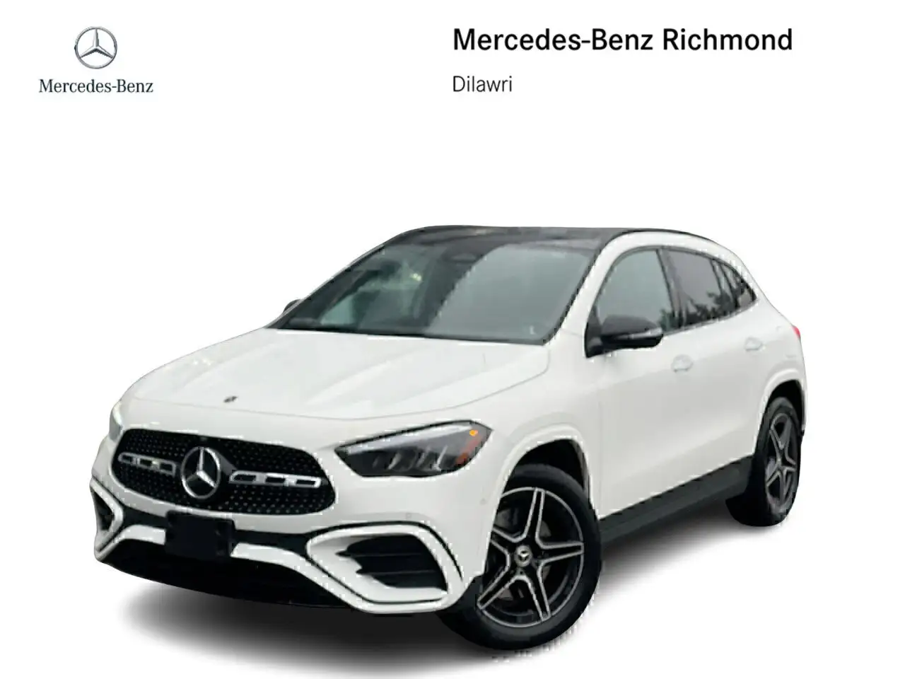 2026 Mercedes-Benz GLA
