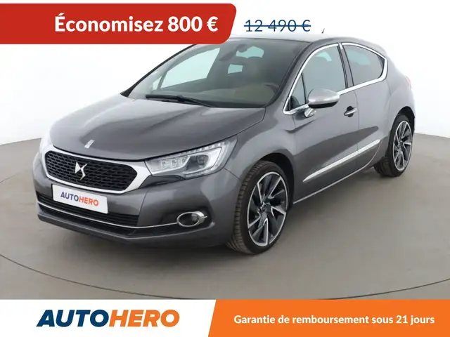 DS Automobiles DS 4 1.6 THP Sport Chic BV6