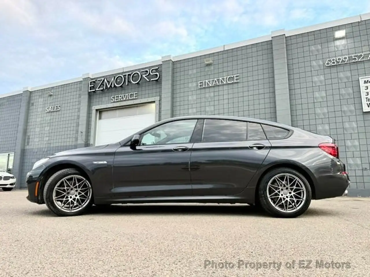 2015 BMW 5 Series