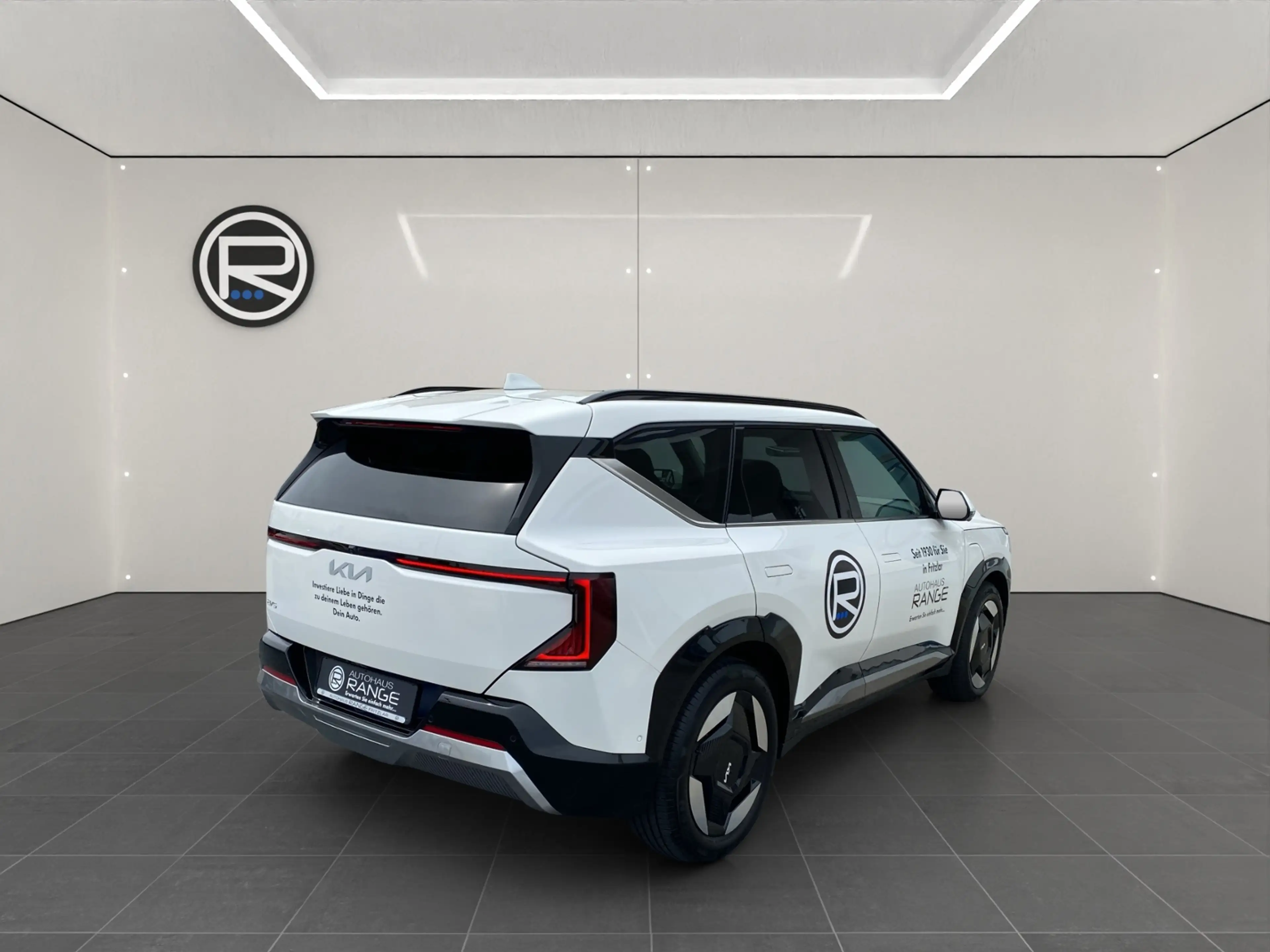 Kia EV5 Elektro 81,4 kWh Earth — photo 7
