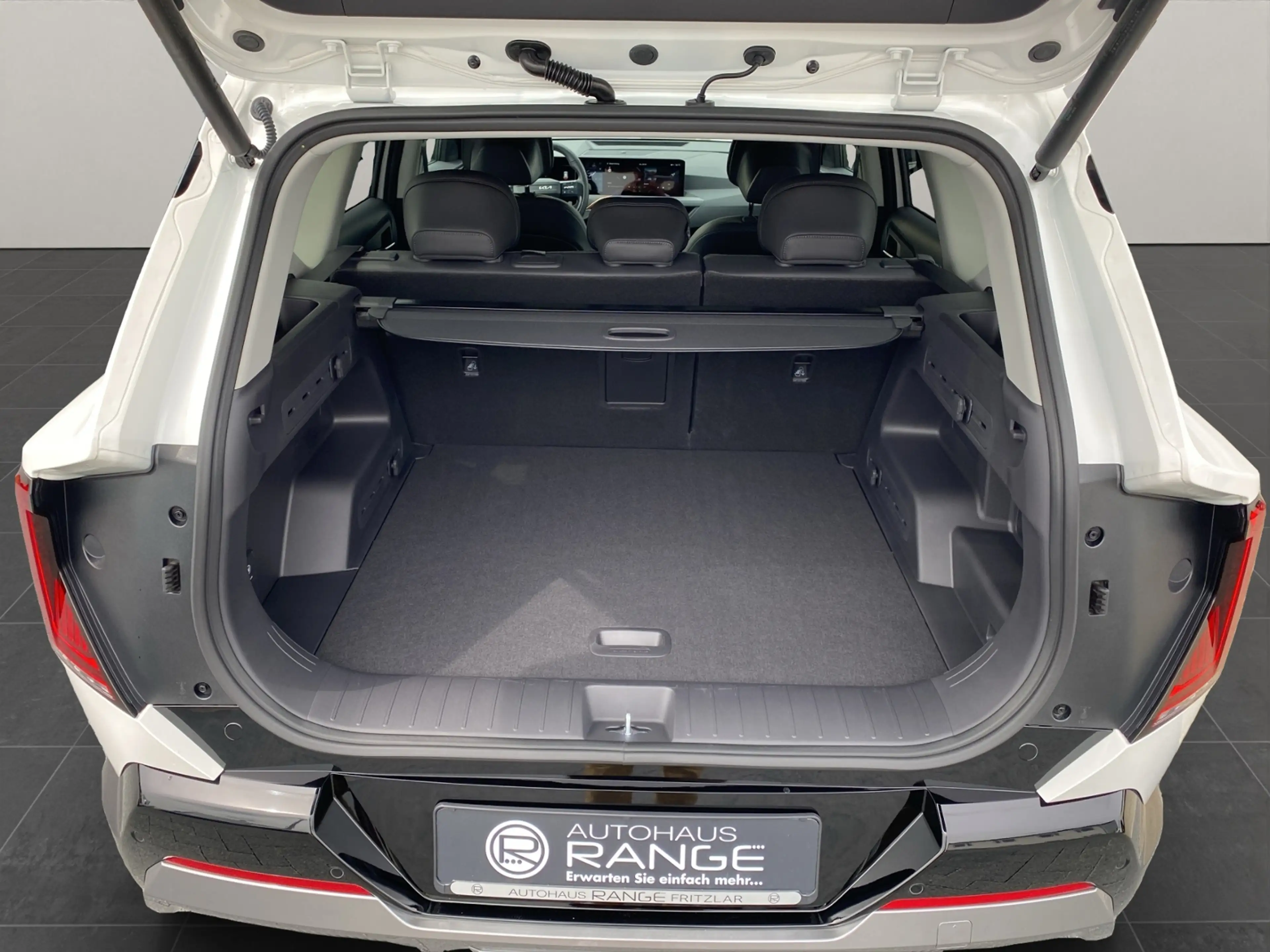 Kia EV5 Elektro 81,4 kWh Earth — photo 9