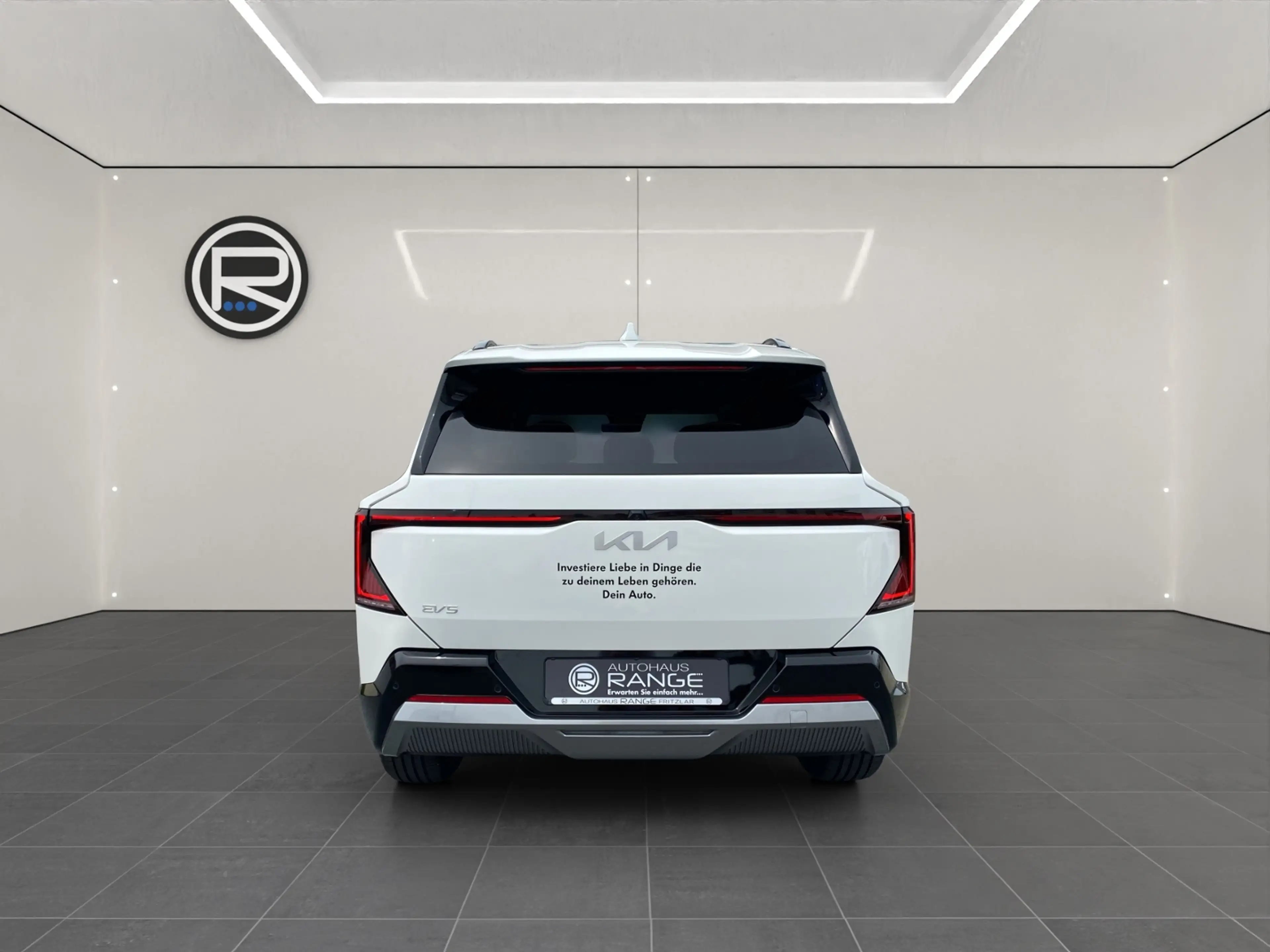 Kia EV5 Elektro 81,4 kWh Earth — photo 8