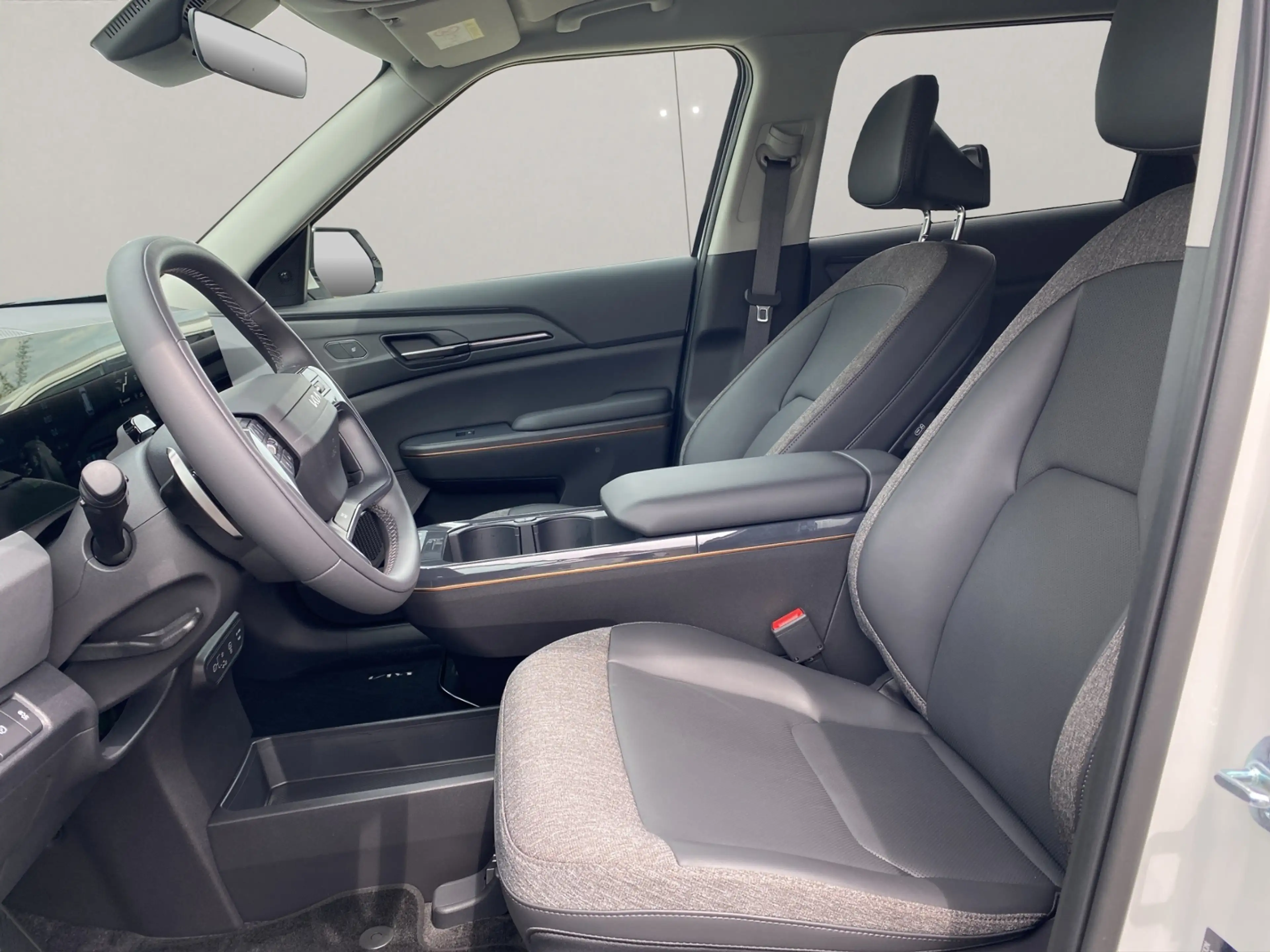 Kia EV5 Elektro 81,4 kWh Earth — photo 11
