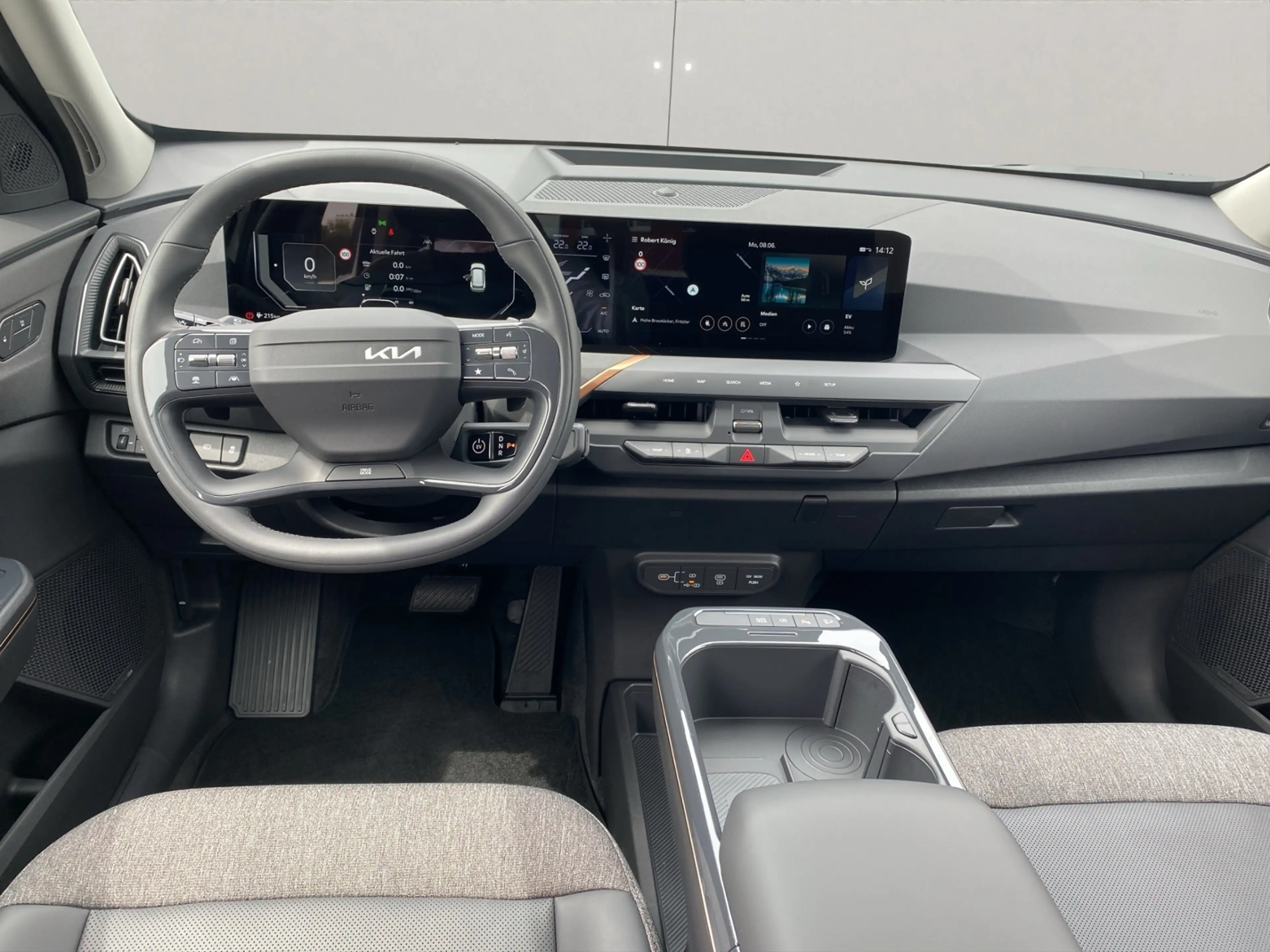 Kia EV5 Elektro 81,4 kWh Earth — photo 12