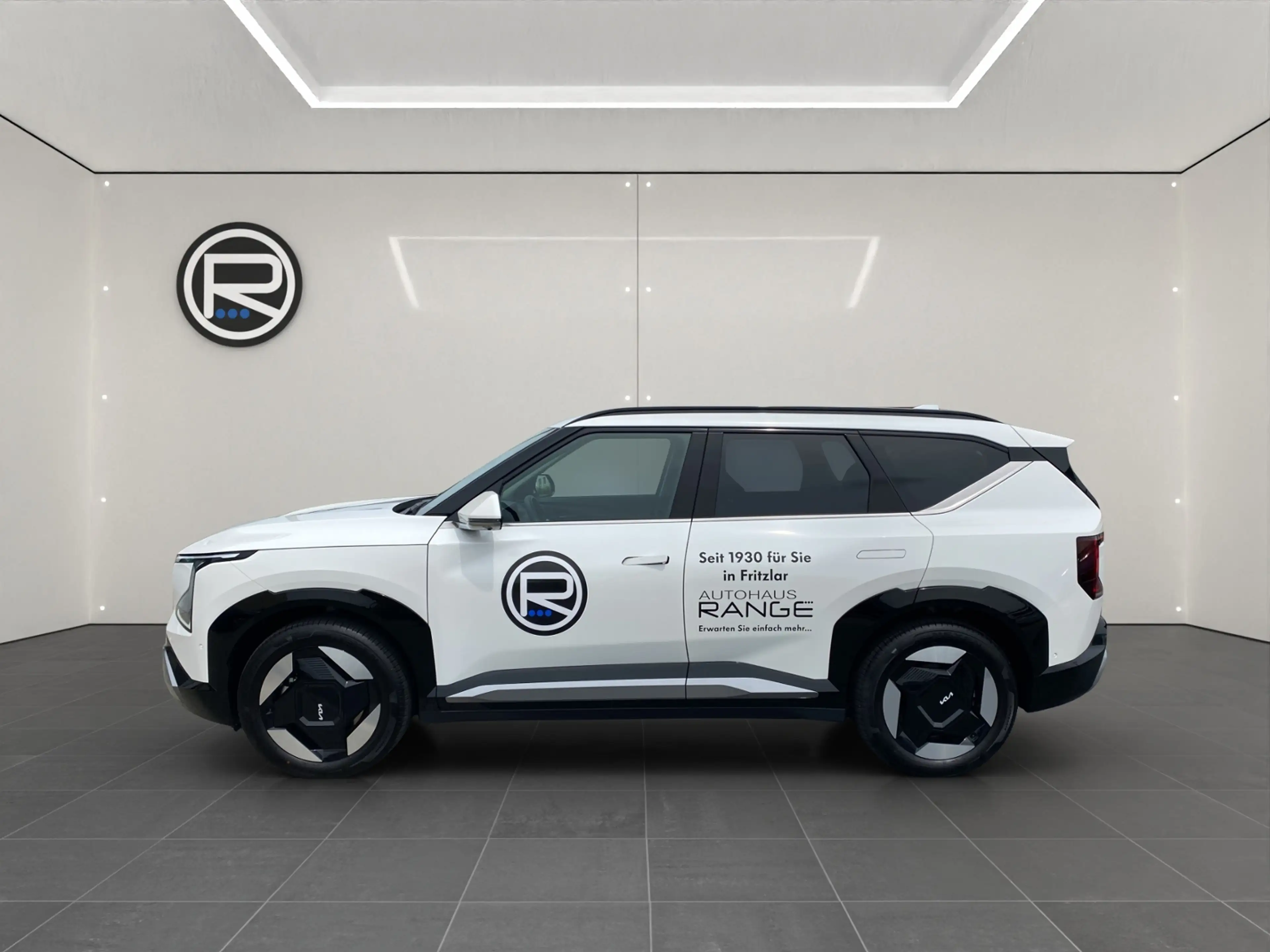 Kia EV5 Elektro 81,4 kWh Earth — photo 3
