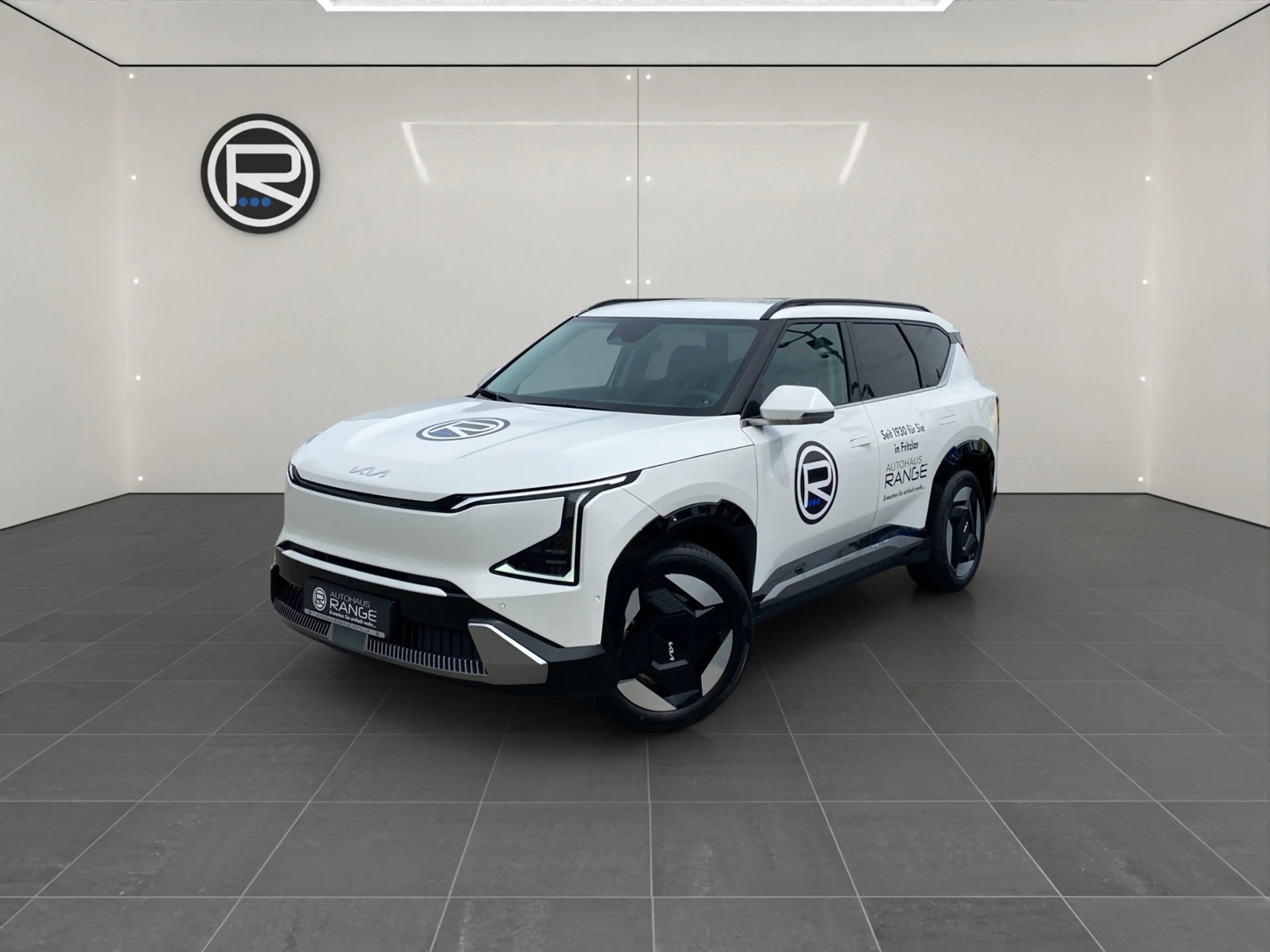 Kia EV5 Elektro 81,4 kWh Earth — photo 2