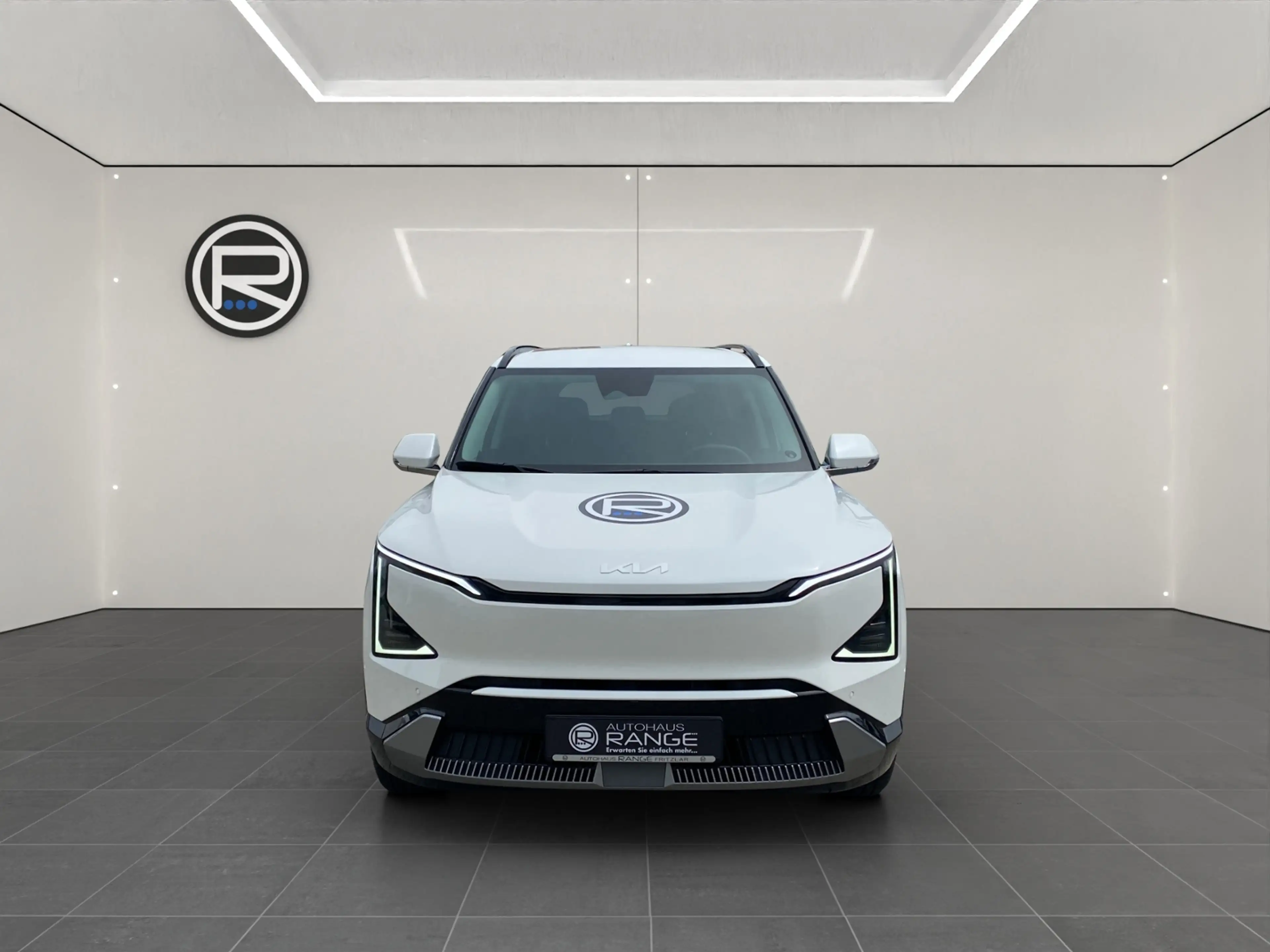 Kia EV5 Elektro 81,4 kWh Earth — photo 5