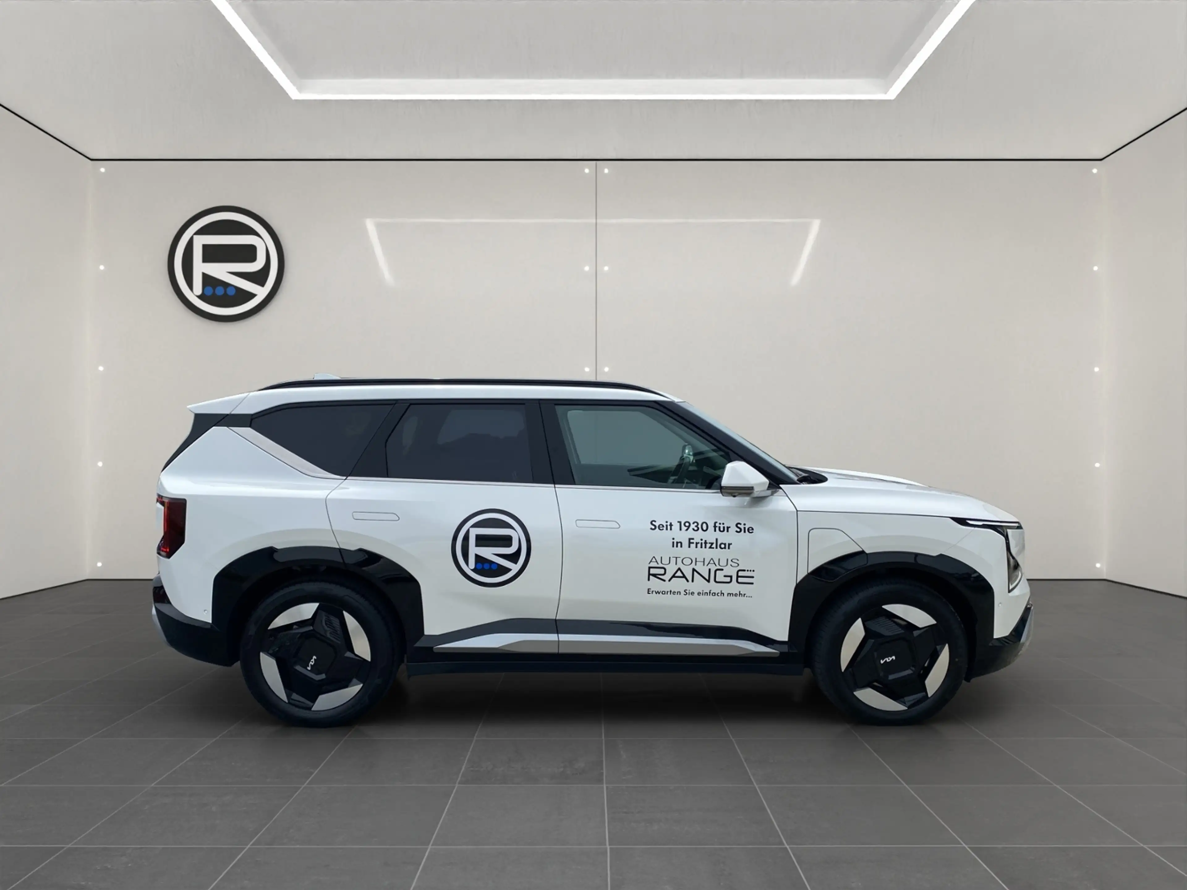 Kia EV5 Elektro 81,4 kWh Earth — photo 4