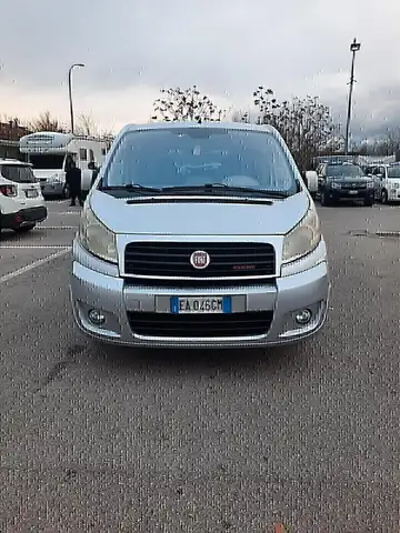 Fiat Scudo Scudo 2.0 MJT/136 DPF PL-TN Furgone 12q. Comfort
