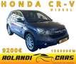 Honda CR-V 2.2i-CTDi Luxury Gris - thumbnail 1
