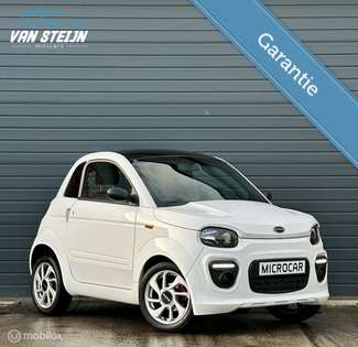 Microcar Due Brommobiel Must 2024 | NIEUW