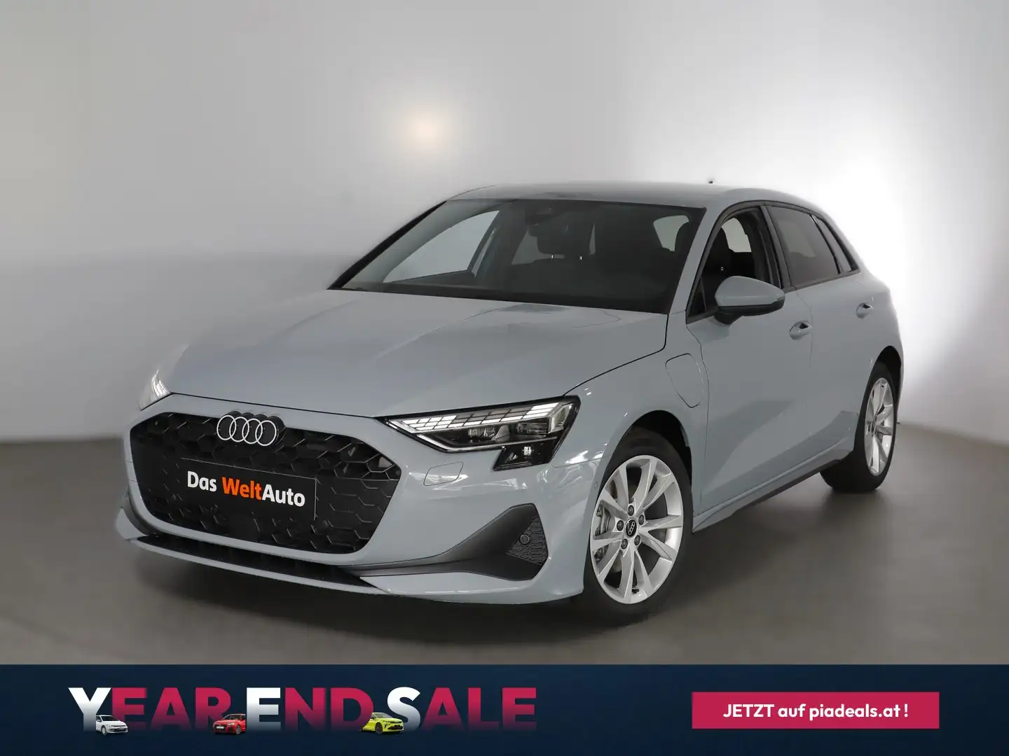 Audi A3 40 TFSI e Grau - 1