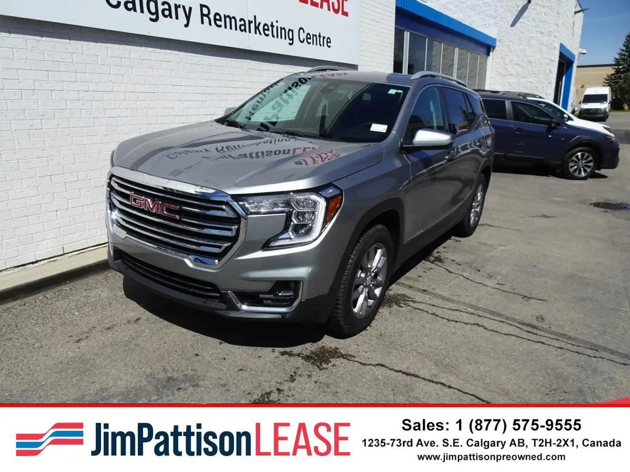 2024 GMC Terrain