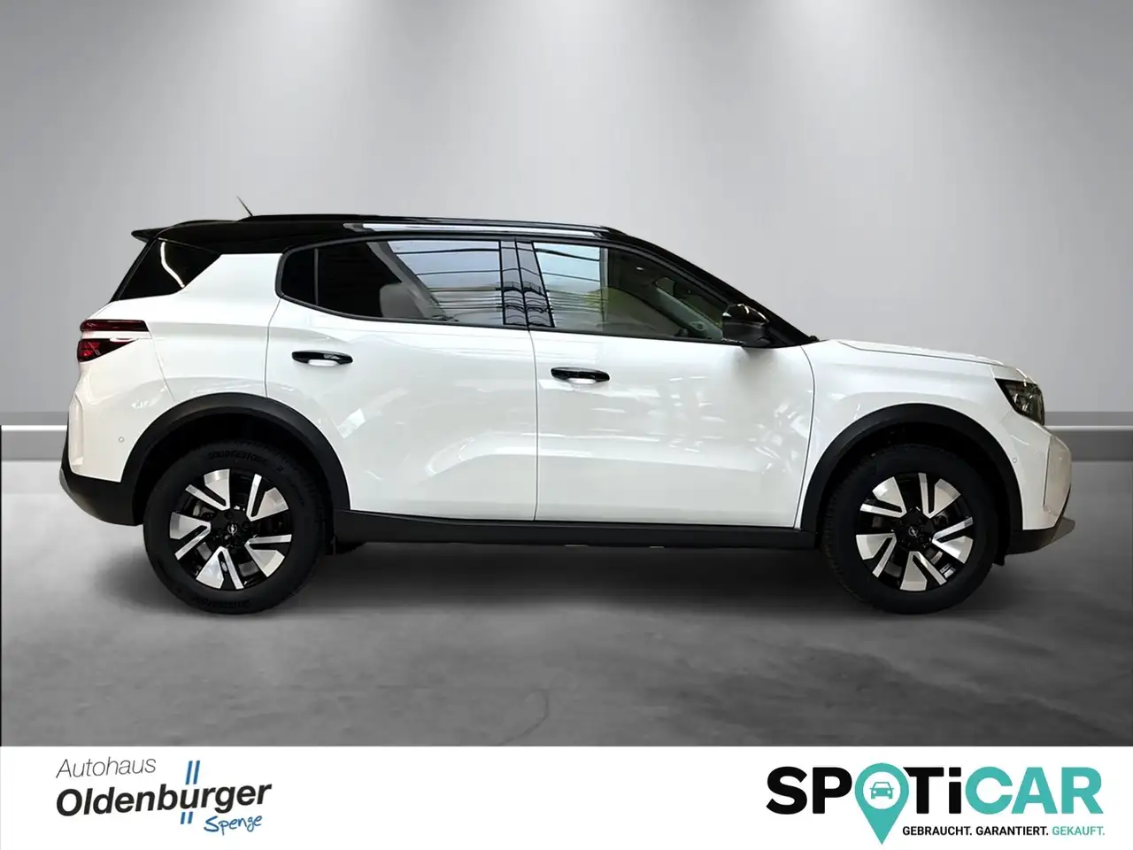 Opel Frontera GS 7-Sitzer, Winter- & Tech-Paket 4