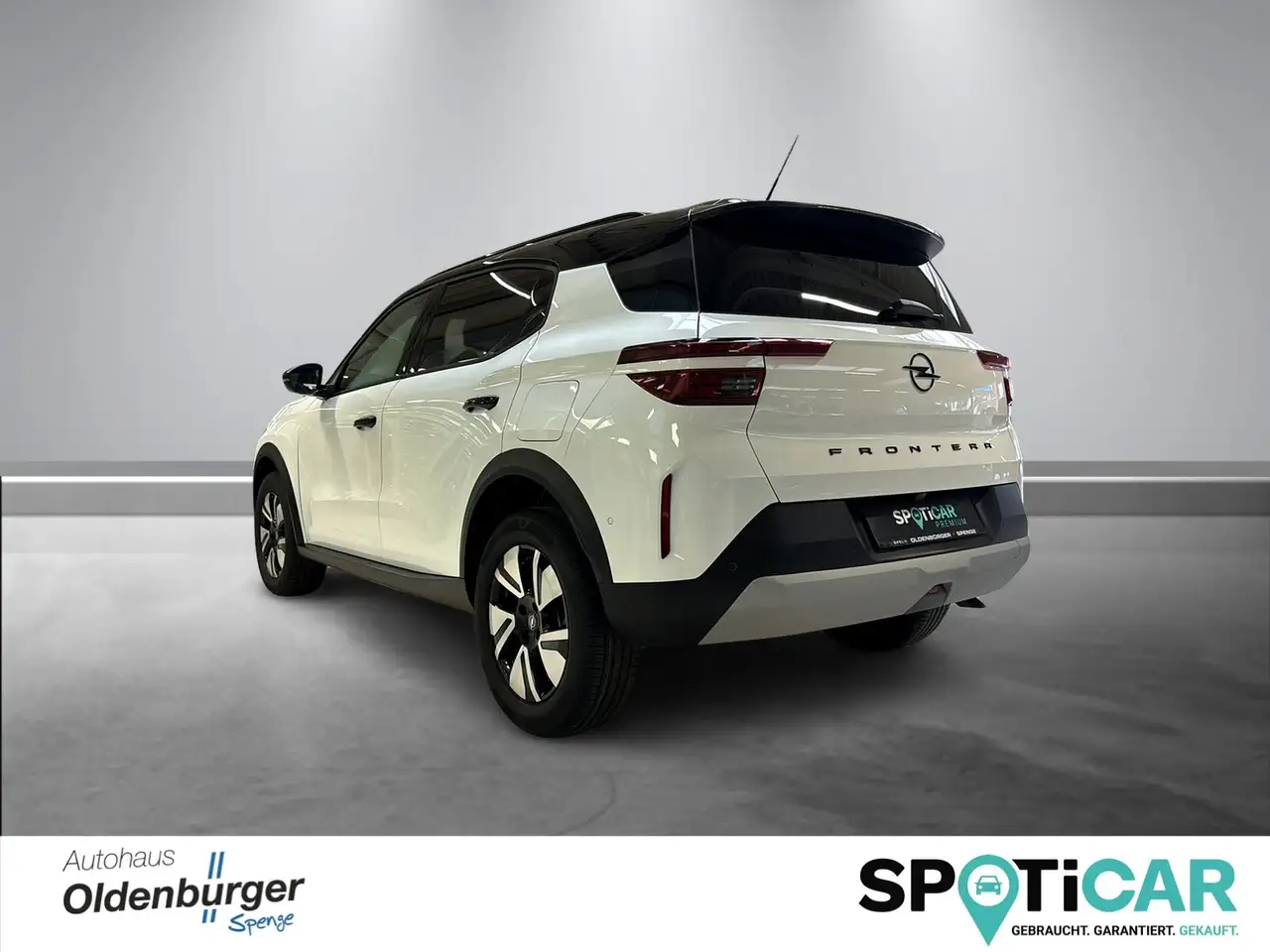 Opel Frontera GS 7-Sitzer, Winter- & Tech-Paket 7