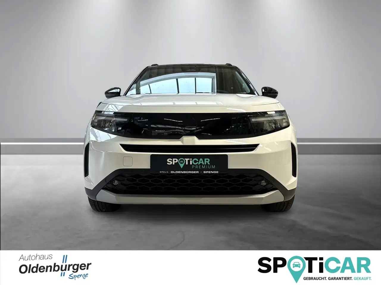 Opel Frontera GS 7-Sitzer, Winter- & Tech-Paket 2