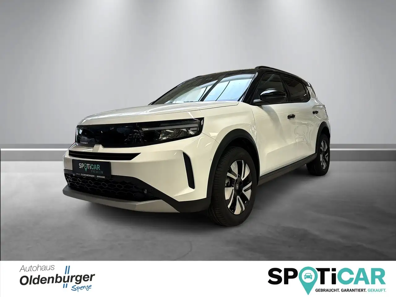 Opel Frontera GS 7-Sitzer, Winter- & Tech-Paket