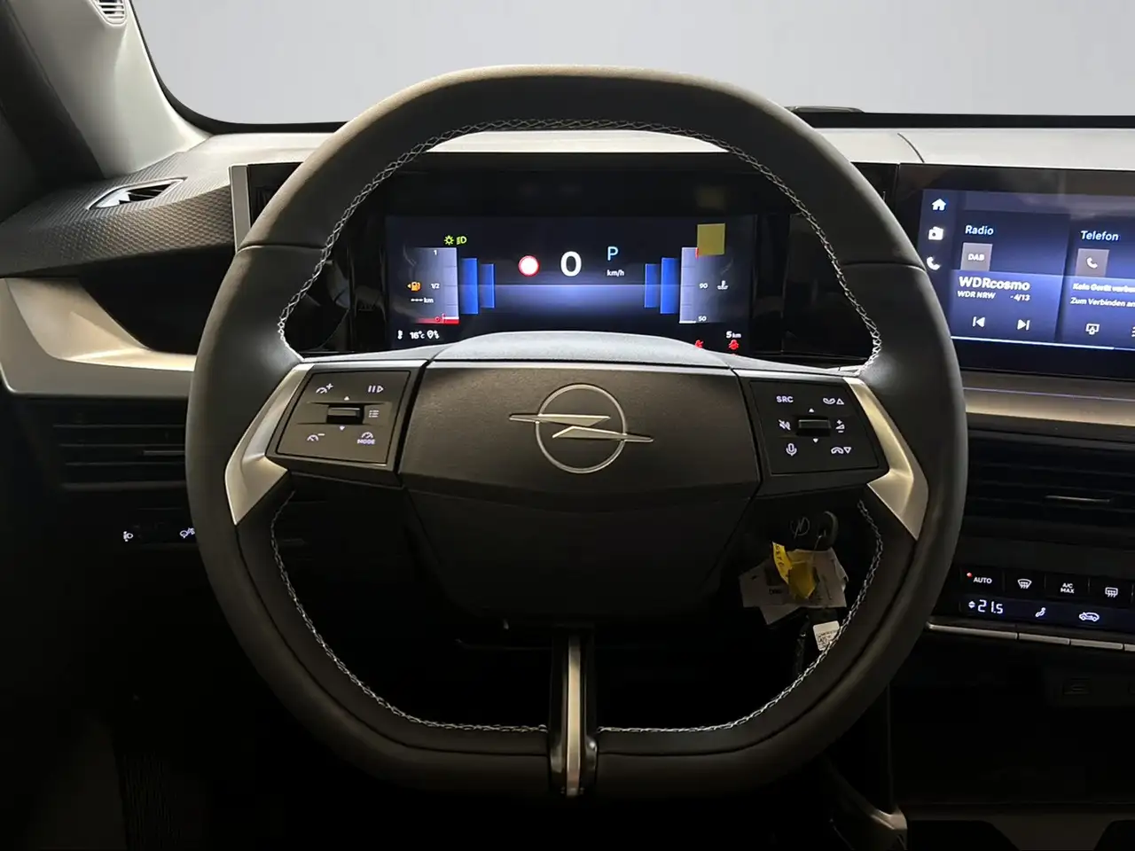 Opel Frontera GS 7-Sitzer, Winter- & Tech-Paket 8