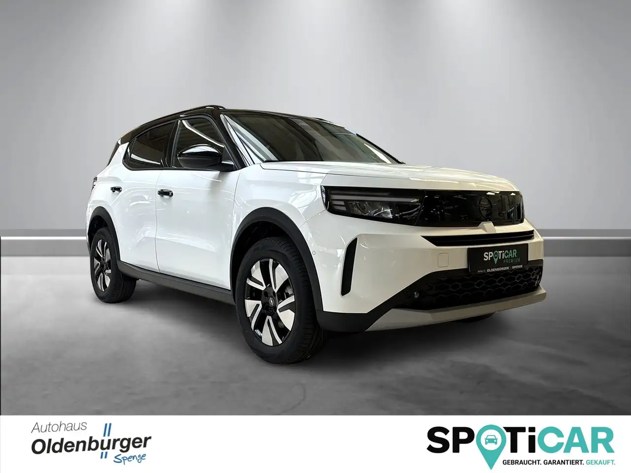 Opel Frontera GS 7-Sitzer, Winter- & Tech-Paket 3