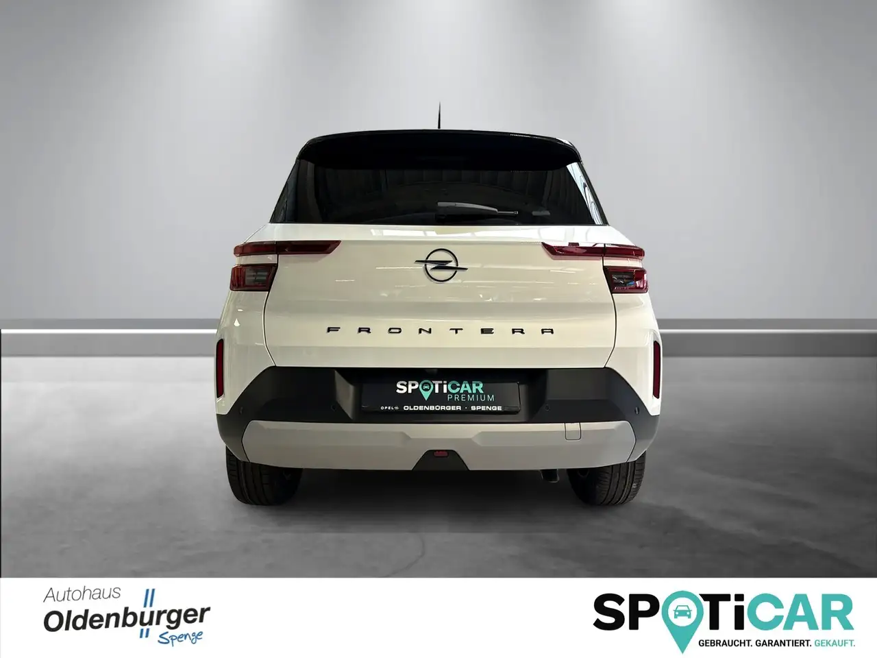 Opel Frontera GS 7-Sitzer, Winter- & Tech-Paket 5