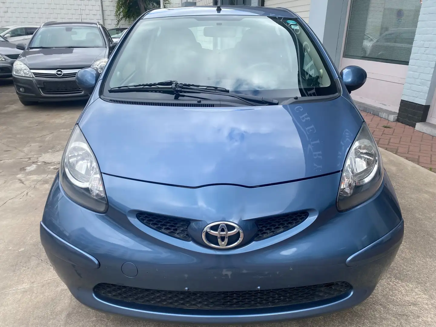 Toyota Aygo Aygo 1.0i VVT-i**GARANTIE 12 MOIS** Bleu - 2