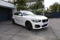 BMW 118 i Edition M Sport Shadow **NAVI** Weiß - thumbnail 3