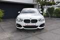 BMW 118 i Edition M Sport Shadow **NAVI** Weiß - thumbnail 2