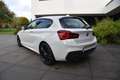 BMW 118 i Edition M Sport Shadow **NAVI** Weiß - thumbnail 6