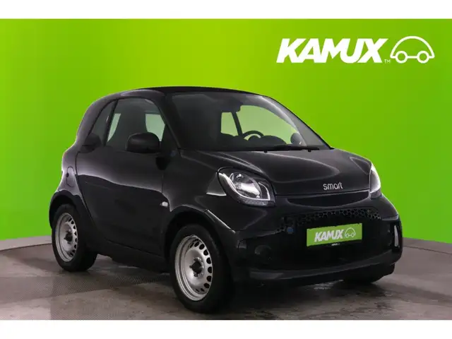 smart forTwo Aut.EQ TEMPO+BLUETOOTH+KLIMA