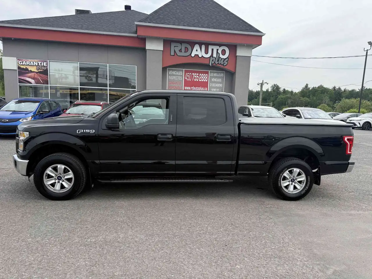 2016 Ford F 150
