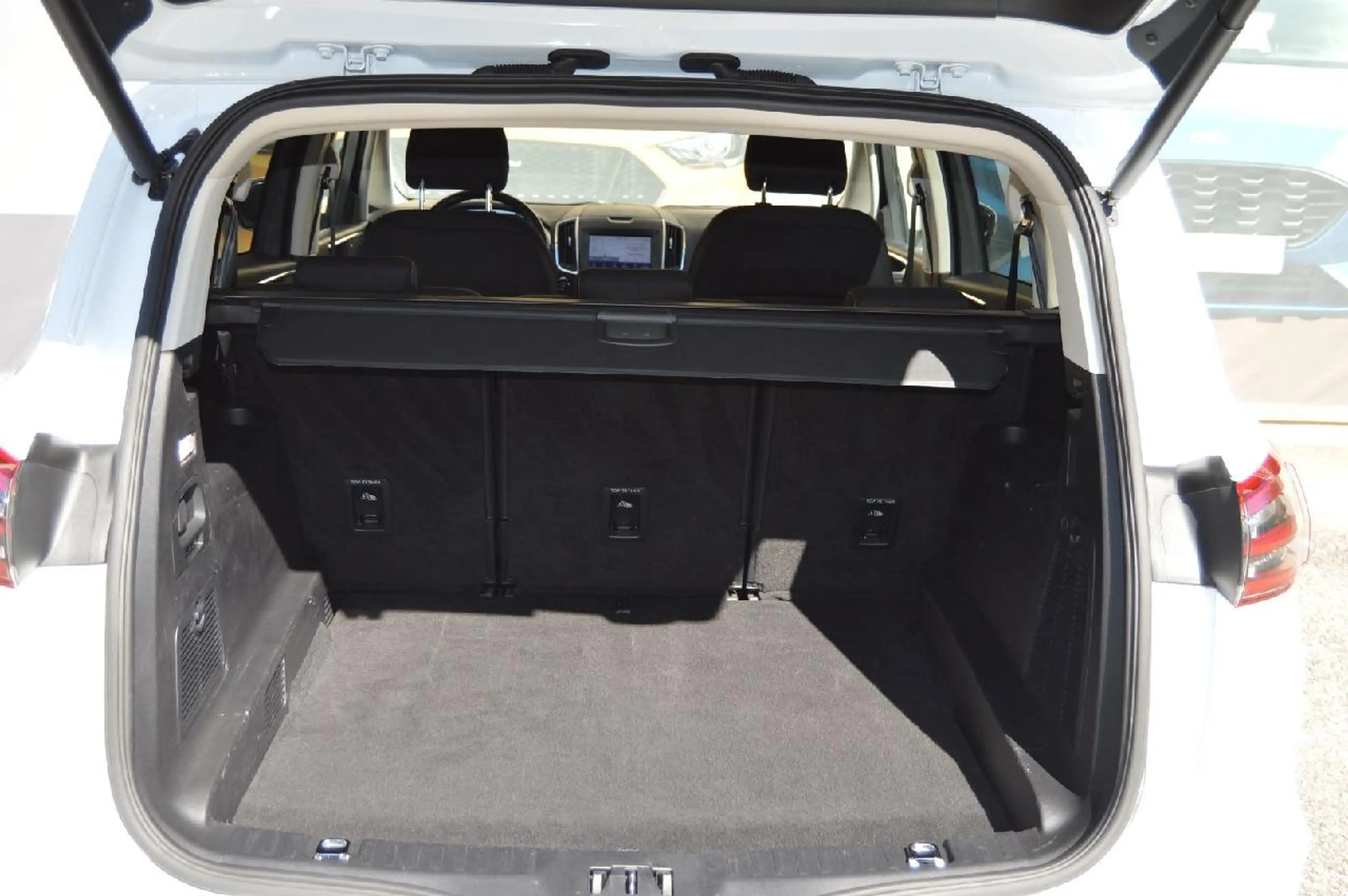 Ford S-Max Titanium — photo 10