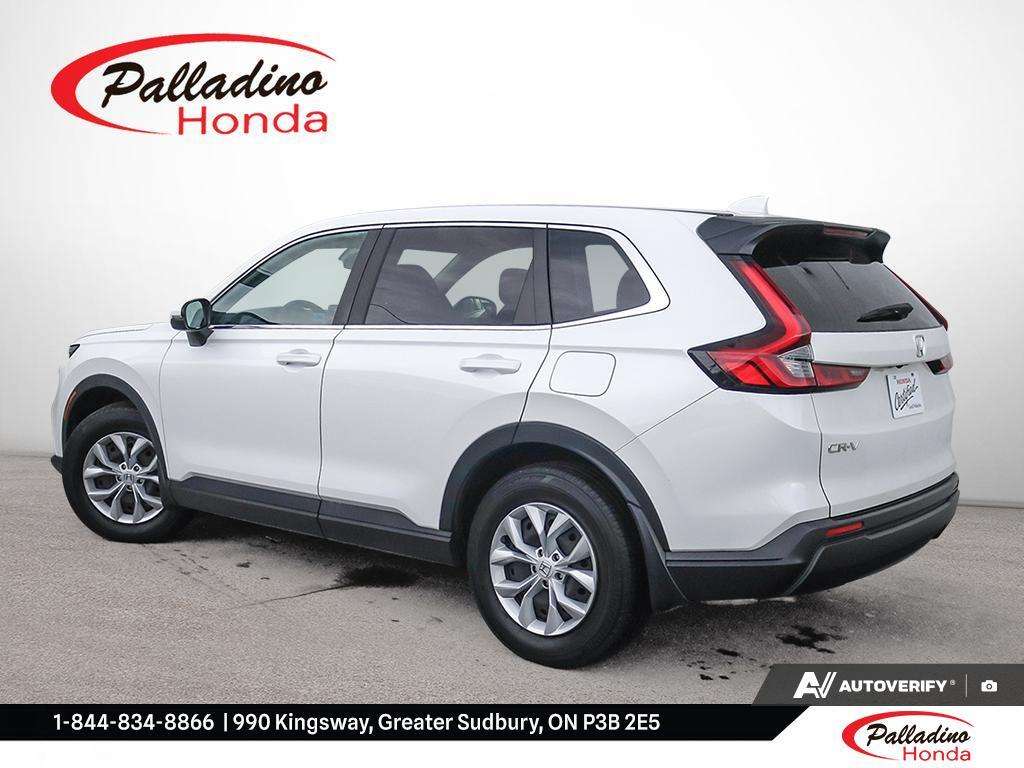 2023 Honda CR-V LX — снимка 1