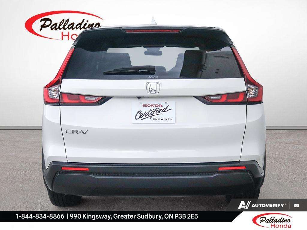 2023 Honda CR-V LX — снимка 1