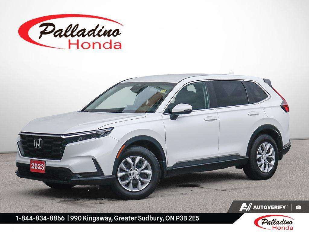 2023 Honda CR-V LX