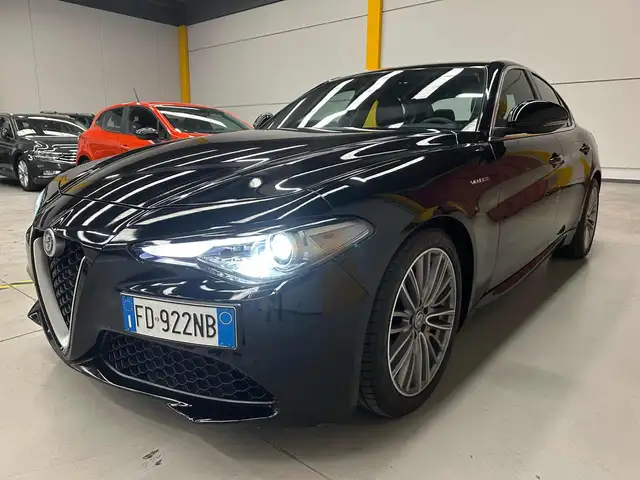 Alfa Romeo Giulia 2.2 Turbodiesel 150 CV Super Q2*E6/PELLE/XENO/TELE