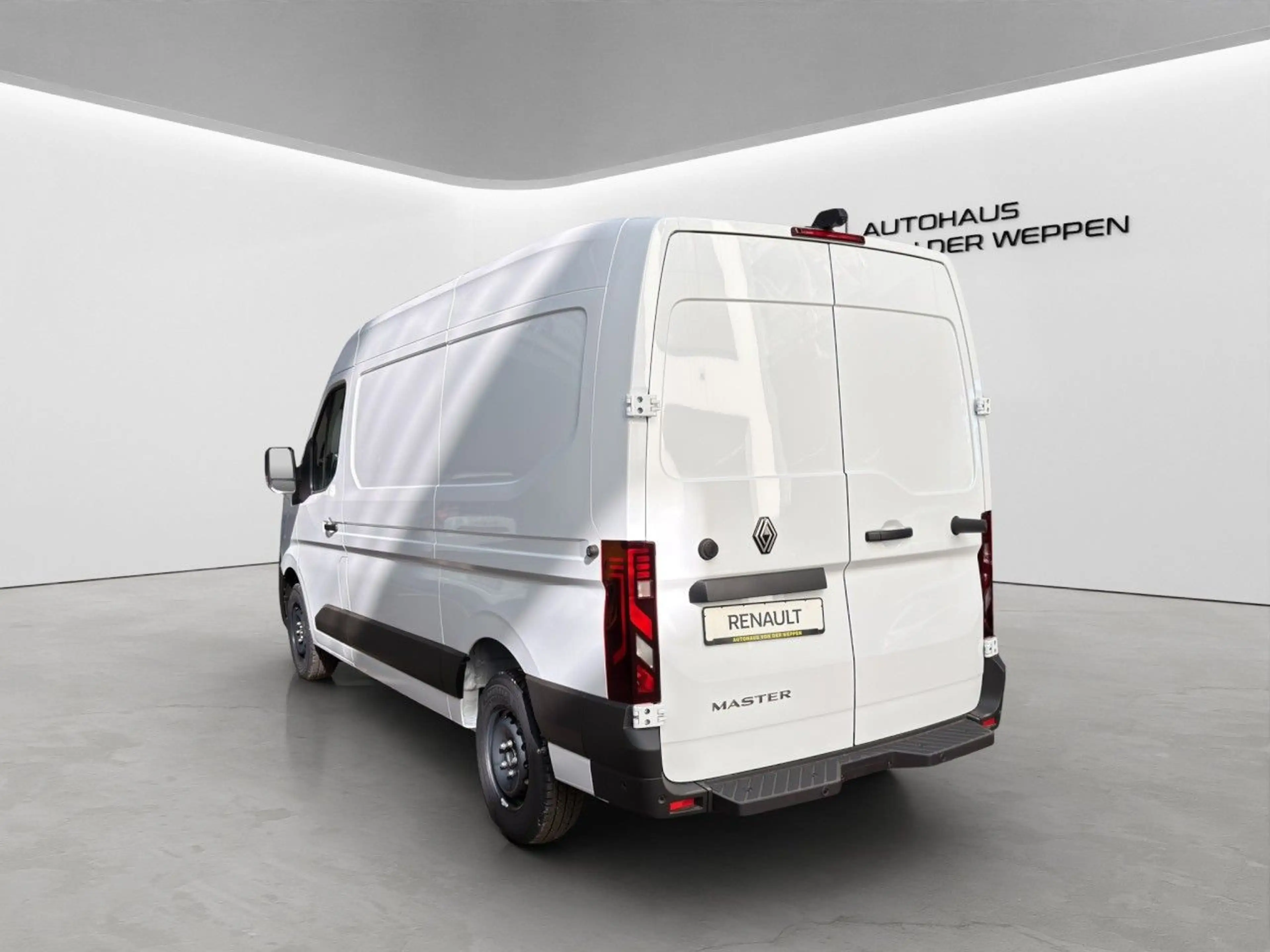 Renault Master IV Kasten Hochraum 3,5t L2H2 BLUE dCi 150 — photo 6